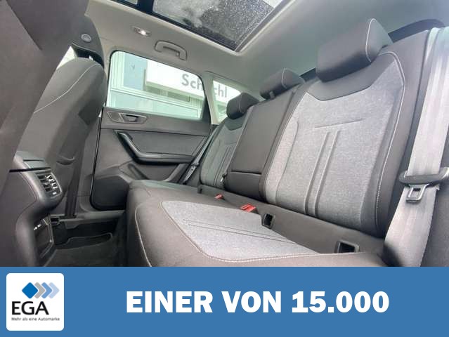 Seat Ateca 1.5 TSI Style PANORAMA+NAVI-PRO+LED+FULL-L