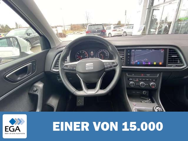 Seat Ateca 1.5 TSI Style PANORAMA+NAVI-PRO+LED+FULL-L