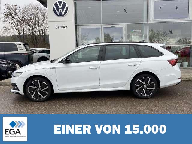 Skoda Octavia Combi iV 1.4 TSI DSG SPORTLINE 18