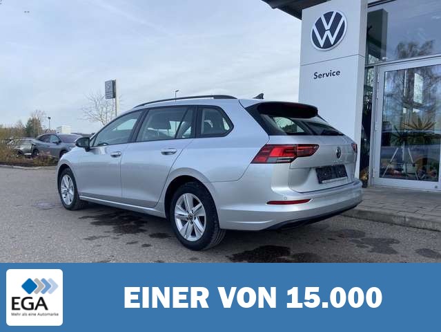 Volkswagen Golf Variant 2.0 TDI Life NAVI+LED+APP-CONNECT+A