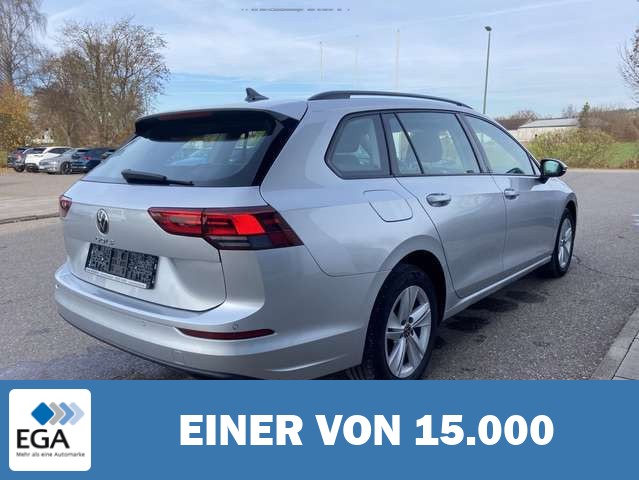 Volkswagen Golf Variant 2.0 TDI Life NAVI+LED+APP-CONNECT+A