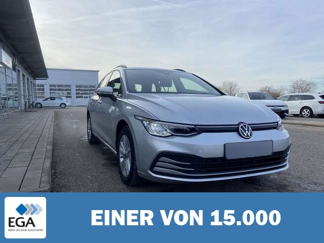 Volkswagen Golf Variant 2.0 TDI Life NAVI+LED+APP-CONNECT+A