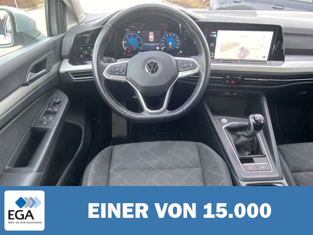 Volkswagen Golf Variant 2.0 TDI Life NAVI+LED+APP-CONNECT+A