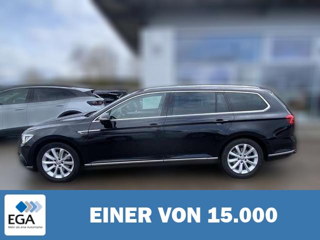 Volkswagen Passat Variant 1.4 TSI DSG HIGHLINE 17