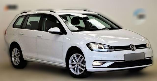 Volkswagen Golf 7 Variant 1.6TDI 110PS Comfortline Navi USB