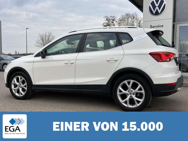 Seat Arona 1.0 TSI FR-LINE 17