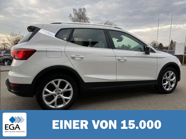 Seat Arona 1.0 TSI FR-LINE 17