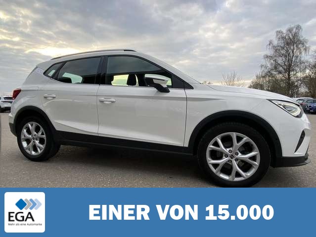 Seat Arona 1.0 TSI FR-LINE 17