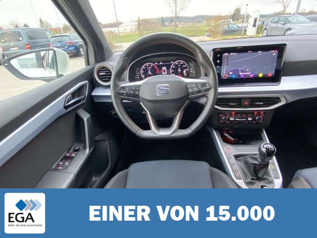 Seat Arona 1.0 TSI FR-LINE 17