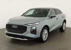Bild Audi Q3 Sportback TFSI quattro, AHK, Navi, AreaView, Side,