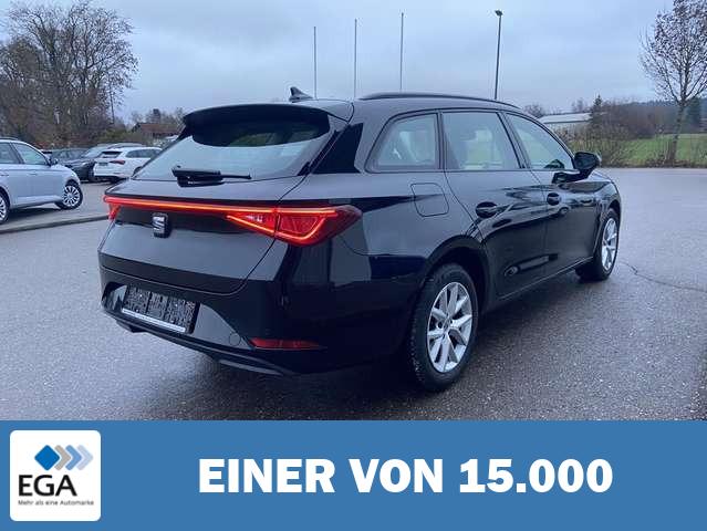 Seat Leon ST 2.0 TDI DSG STYLE NAVI-PRO+LED+VIRTUAL-C