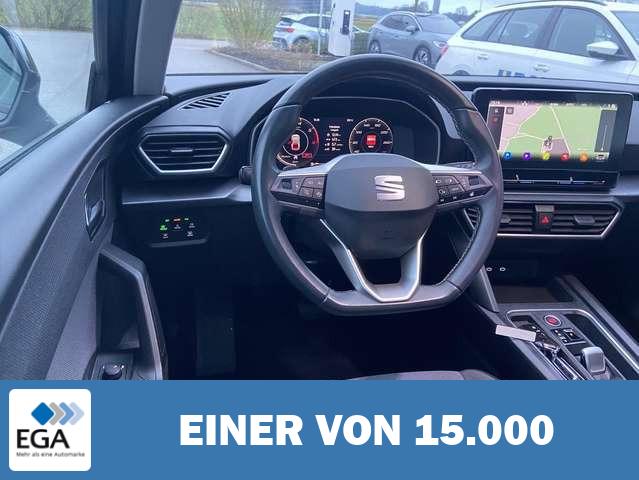 Seat Leon ST 2.0 TDI DSG STYLE NAVI-PRO+LED+VIRTUAL-C