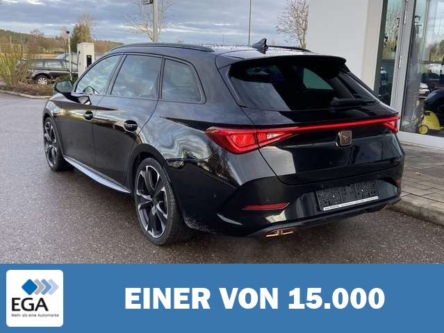 Cupra Leon ST VZ 1.4 TSI DSG eHybrid PAKET-M+EL.SITZ+1
