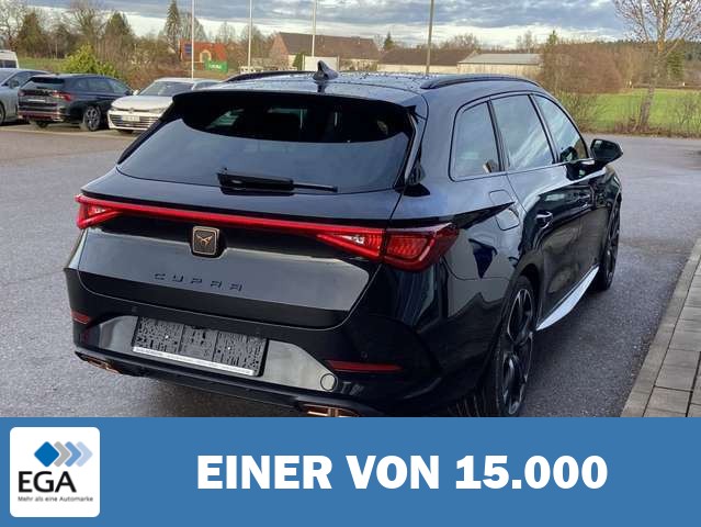 Cupra Leon ST VZ 1.4 TSI DSG eHybrid PAKET-M+EL.SITZ+1