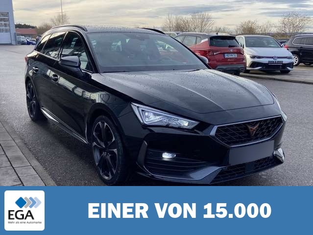Cupra Leon ST VZ 1.4 TSI DSG eHybrid PAKET-M+EL.SITZ+1