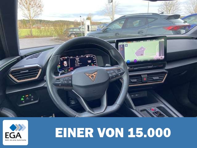 Cupra Leon ST VZ 1.4 TSI DSG eHybrid PAKET-M+EL.SITZ+1