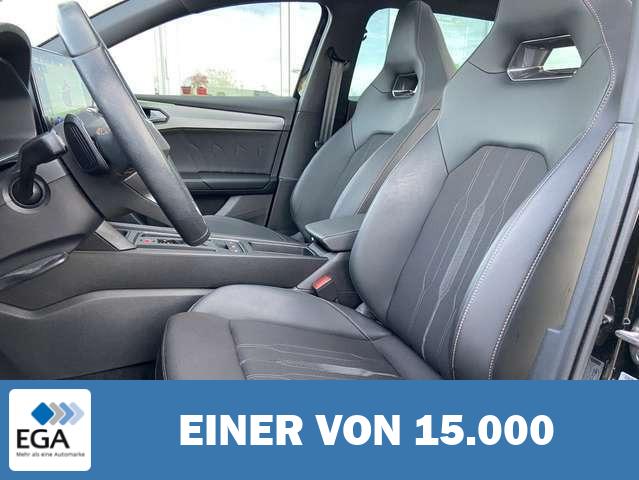 Cupra Leon ST VZ 1.4 TSI DSG eHybrid PAKET-M+EL.SITZ+1