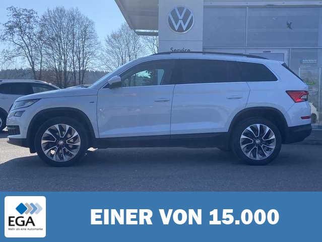 Skoda Kodiaq 2.0 TDI DSG CLEVER 19