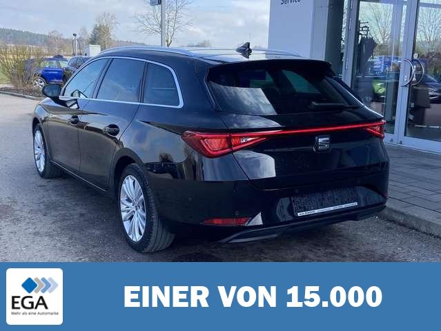 Seat Leon ST 2.0 TDI DSG EL.SITZE+BEATS+STANDHEIZUNG+