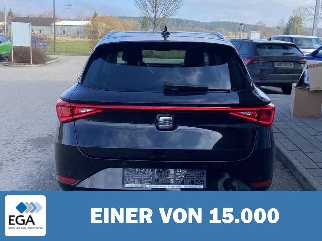 Seat Leon ST 2.0 TDI DSG EL.SITZE+BEATS+STANDHEIZUNG+