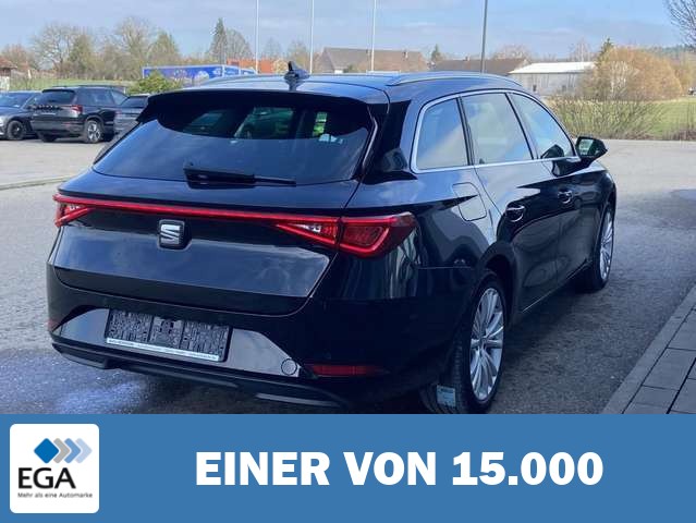 Seat Leon ST 2.0 TDI DSG EL.SITZE+BEATS+STANDHEIZUNG+