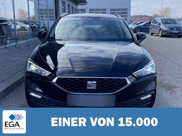 Seat Leon ST 2.0 TDI DSG EL.SITZE+BEATS+STANDHEIZUNG+