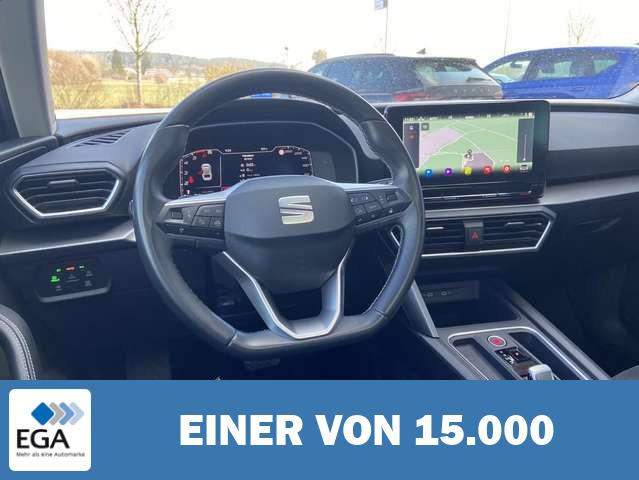 Seat Leon ST 2.0 TDI DSG EL.SITZE+BEATS+STANDHEIZUNG+