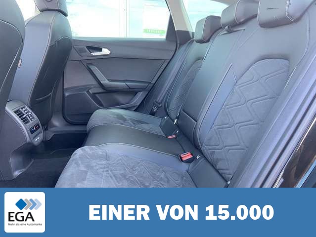 Seat Leon ST 2.0 TDI DSG EL.SITZE+BEATS+STANDHEIZUNG+