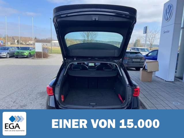Seat Leon ST 2.0 TDI DSG EL.SITZE+BEATS+STANDHEIZUNG+