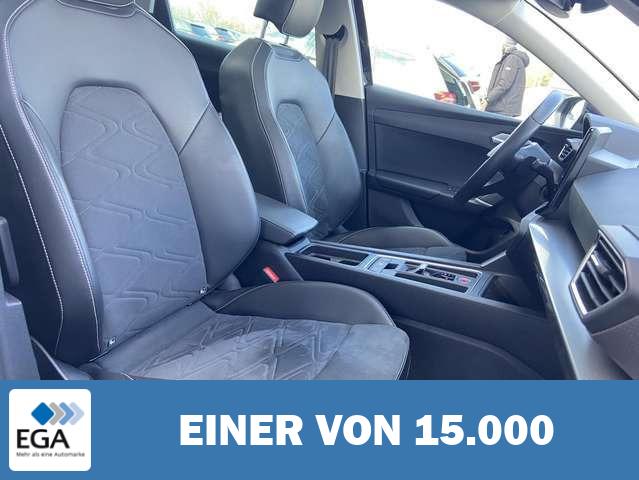 Seat Leon ST 2.0 TDI DSG EL.SITZE+BEATS+STANDHEIZUNG+