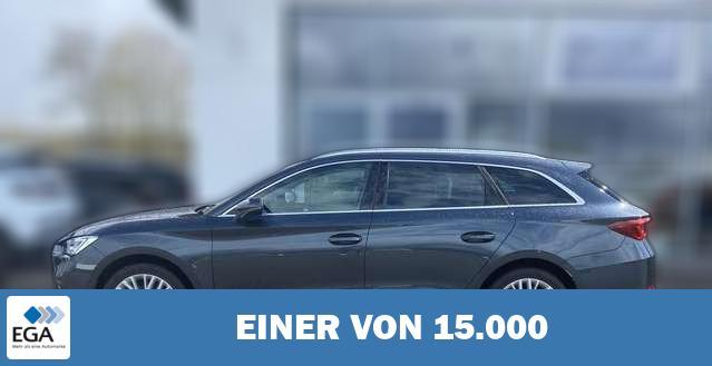 Seat Leon ST 1.5 eTSI DSG Xcellence VIRTUAL-COCKPIT+N