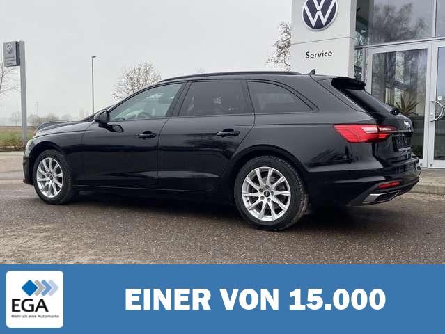 Audi A4 Avant 35 2.0 TFSI S-tronic 17