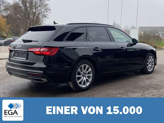 Audi A4 Avant 35 2.0 TFSI S-tronic 17