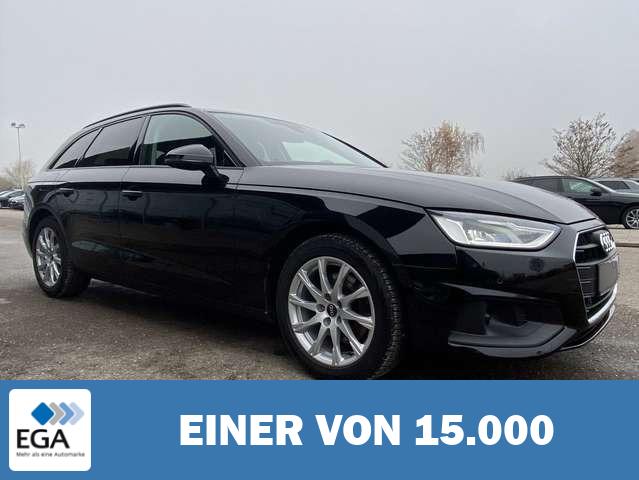 Audi A4 Avant 35 2.0 TFSI S-tronic 17