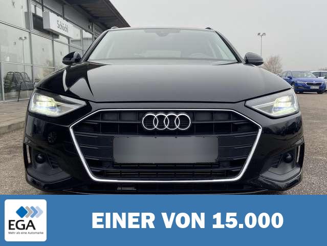 Audi A4 Avant 35 2.0 TFSI S-tronic 17