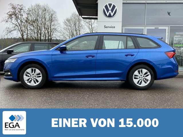 Skoda Octavia Combi 2.0 TDI DSG AHK+SMART-LINK+VIRTUAL