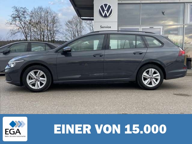 Volkswagen Golf Variant 1.5 TSI DSG Life AHK+APP-CONNECT+AC