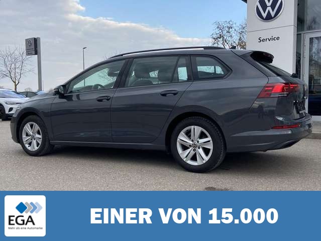 Volkswagen Golf Variant 1.5 TSI DSG Life AHK+APP-CONNECT+AC