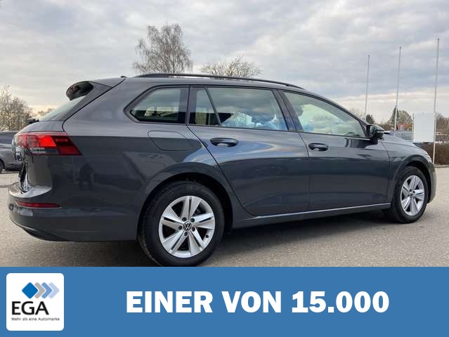 Volkswagen Golf Variant 1.5 TSI DSG Life AHK+APP-CONNECT+AC
