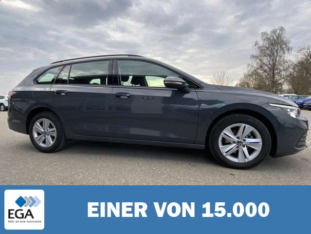 Volkswagen Golf Variant 1.5 TSI DSG Life AHK+APP-CONNECT+AC
