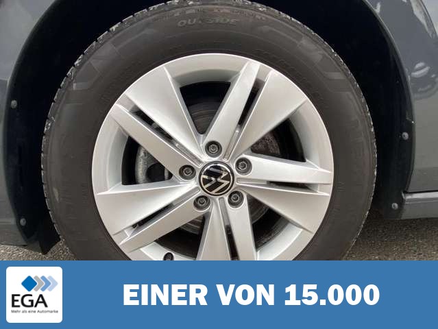 Volkswagen Golf Variant 1.5 TSI DSG Life AHK+APP-CONNECT+AC