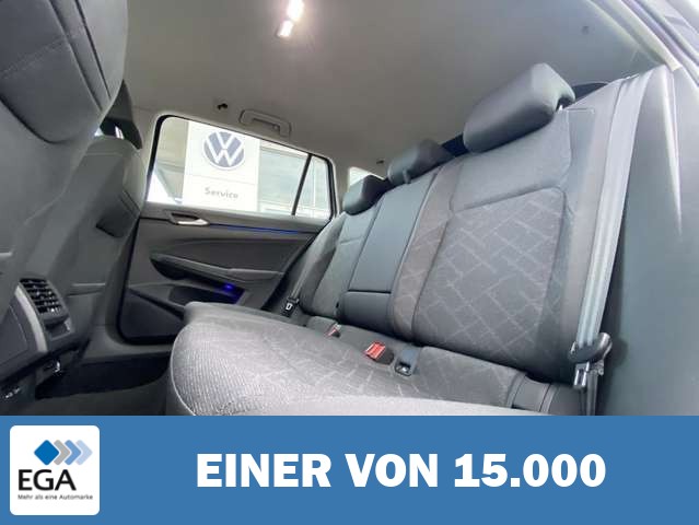 Volkswagen Golf Variant 1.5 TSI DSG Life AHK+APP-CONNECT+AC