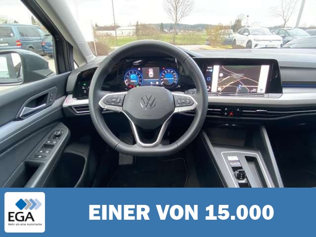 Volkswagen Golf Variant 1.5 TSI DSG Life AHK+APP-CONNECT+AC
