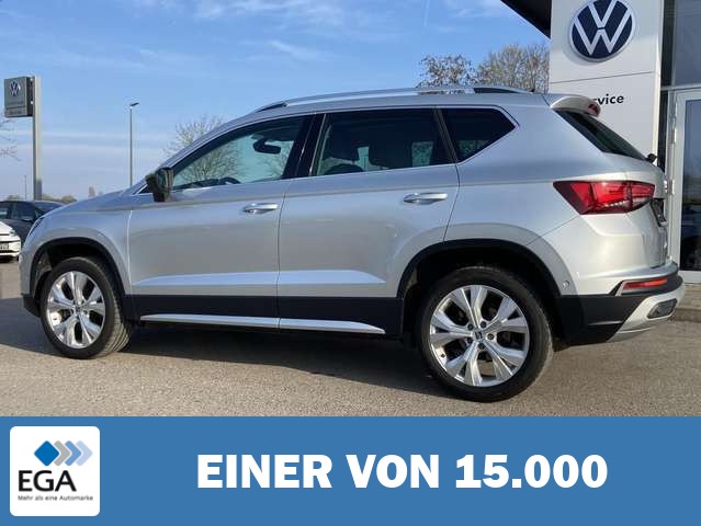 Seat Ateca 2.0 TDI Xperience PANORAMA+NAVI-PRO+KAMERA