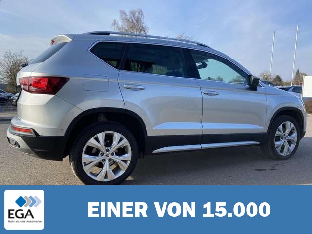 Seat Ateca 2.0 TDI Xperience PANORAMA+NAVI-PRO+KAMERA