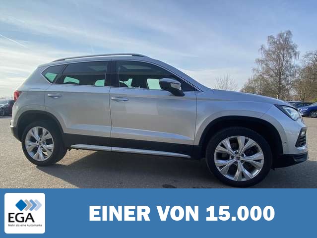 Seat Ateca 2.0 TDI Xperience PANORAMA+NAVI-PRO+KAMERA