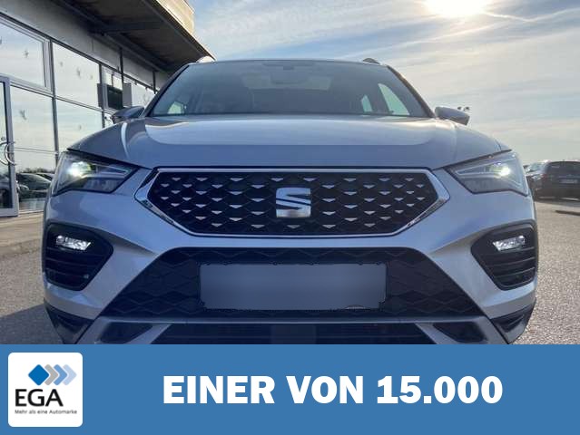 Seat Ateca 2.0 TDI Xperience PANORAMA+NAVI-PRO+KAMERA