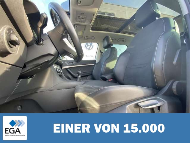 Seat Ateca 2.0 TDI Xperience PANORAMA+NAVI-PRO+KAMERA