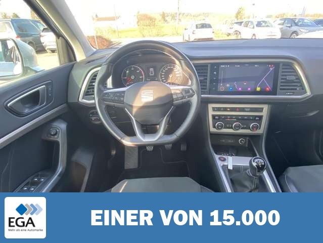 Seat Ateca 2.0 TDI Xperience PANORAMA+NAVI-PRO+KAMERA