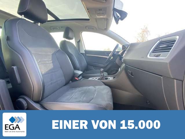 Seat Ateca 2.0 TDI Xperience PANORAMA+NAVI-PRO+KAMERA
